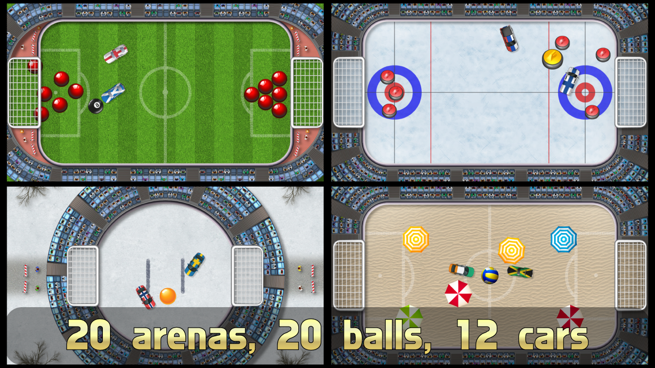 Soccer 2 mod