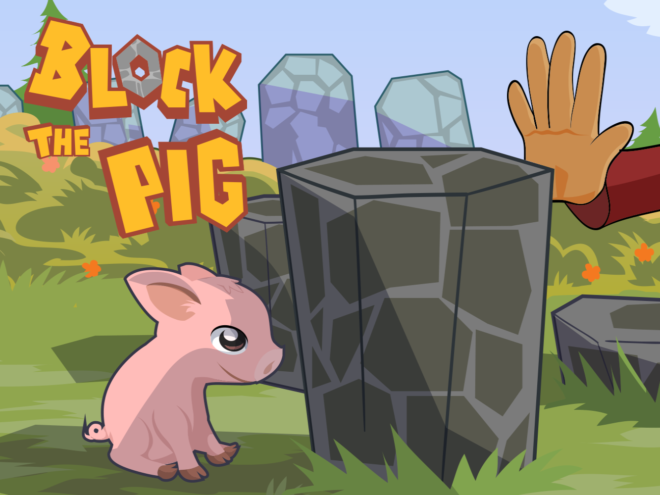 Block the Pig Web, iOS, iPad, Android, AndroidTab game - ModDB