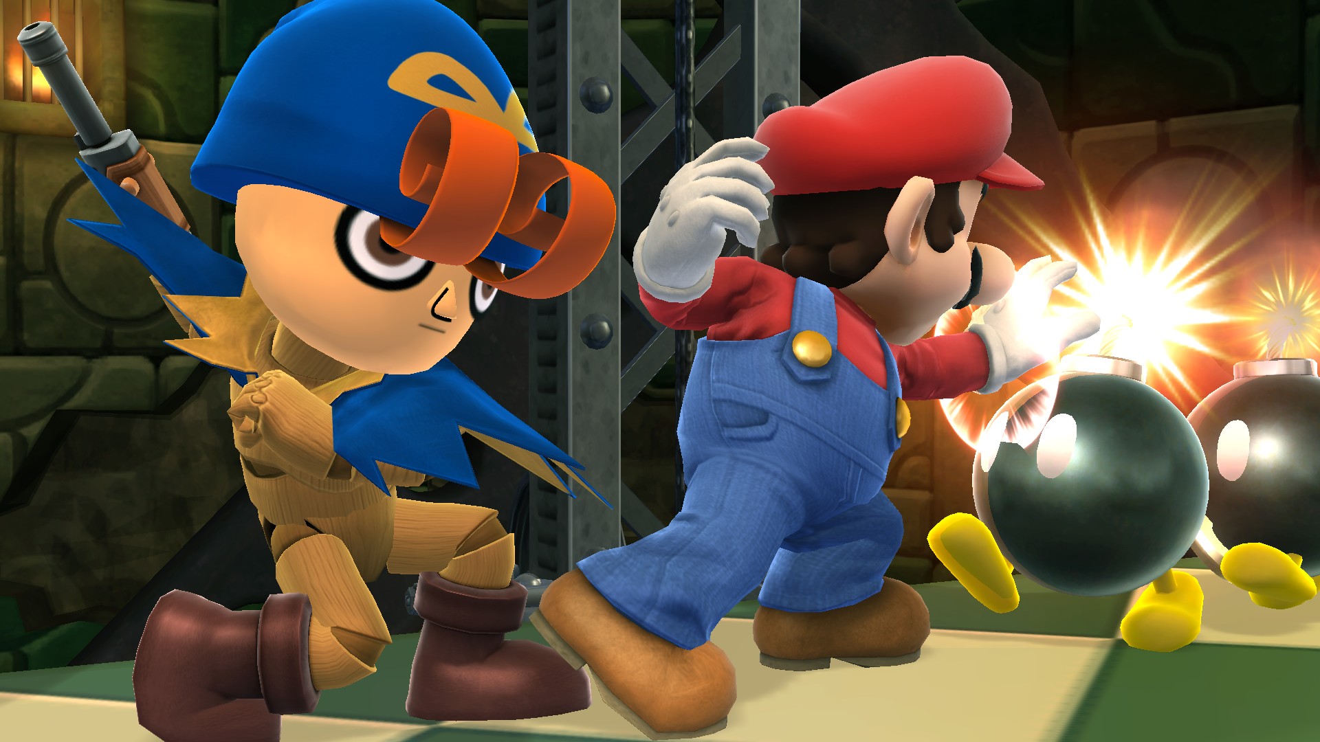 View the Mod DB Super Smash Bros. for Wii U image Image 8.