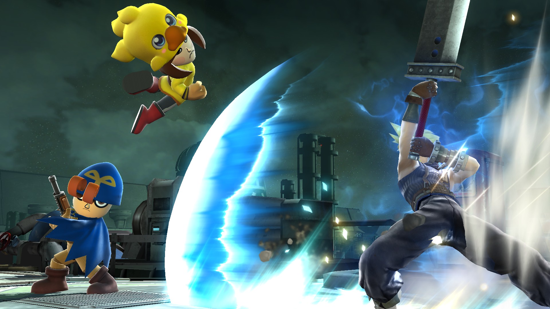 View the Mod DB Super Smash Bros. for Wii U image Image 3.