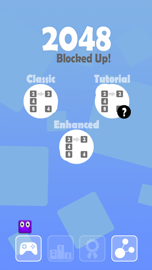 2048 Blocked Up! iOS, iPad, Android game ModDB