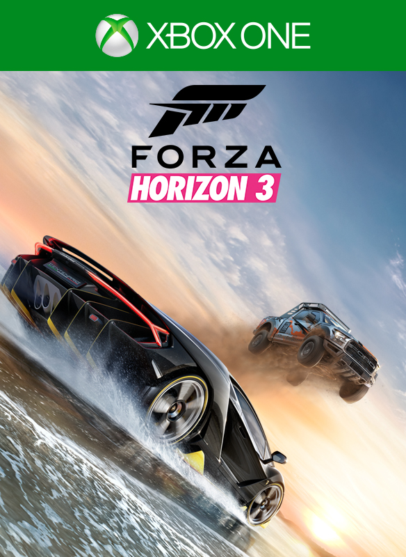 Forza Horizon X360 game - ModDB