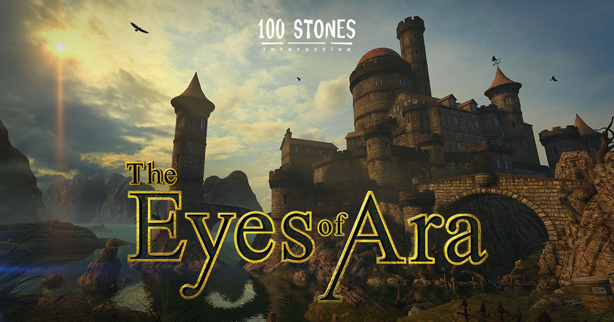 the eyes of ara game walkthrough