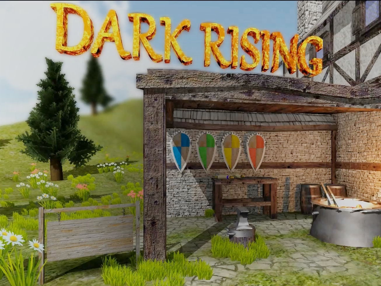 the rising dark download free