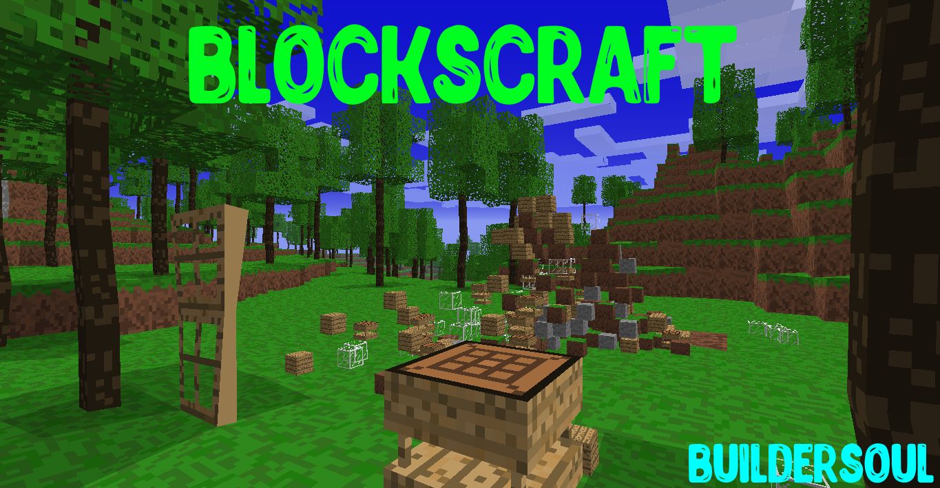 BlocksCraft Experimental Windows game - ModDB