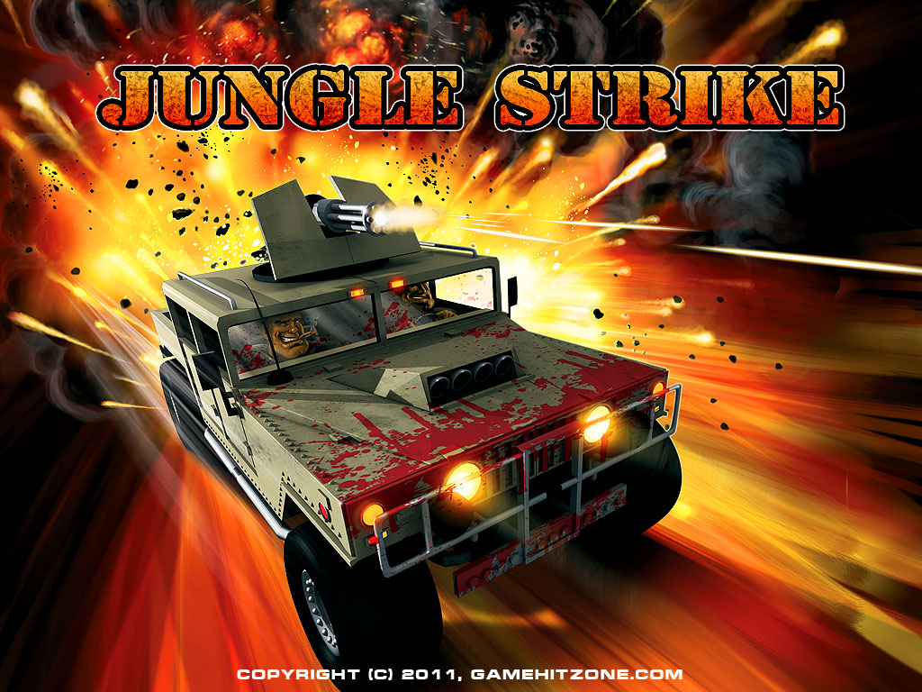 Jungle Strike Windows game - ModDB