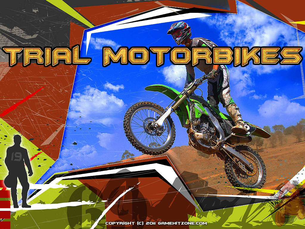 Trial Motorbikes Windows game - ModDB