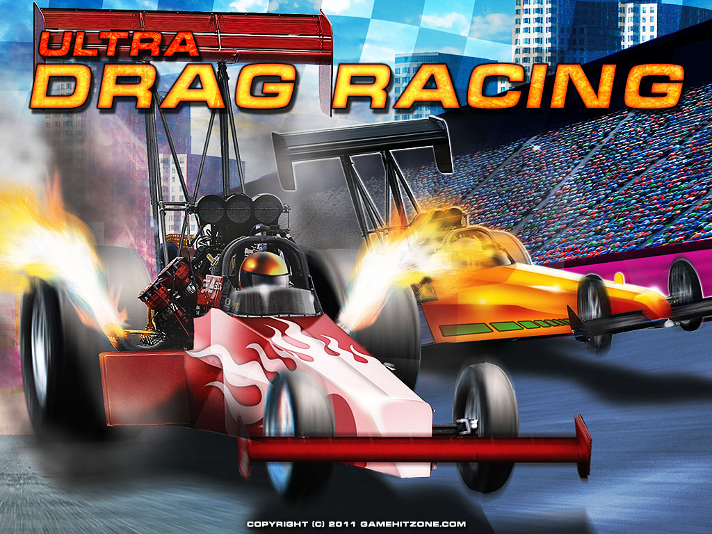 Ultra Drag Racing Windows game - ModDB