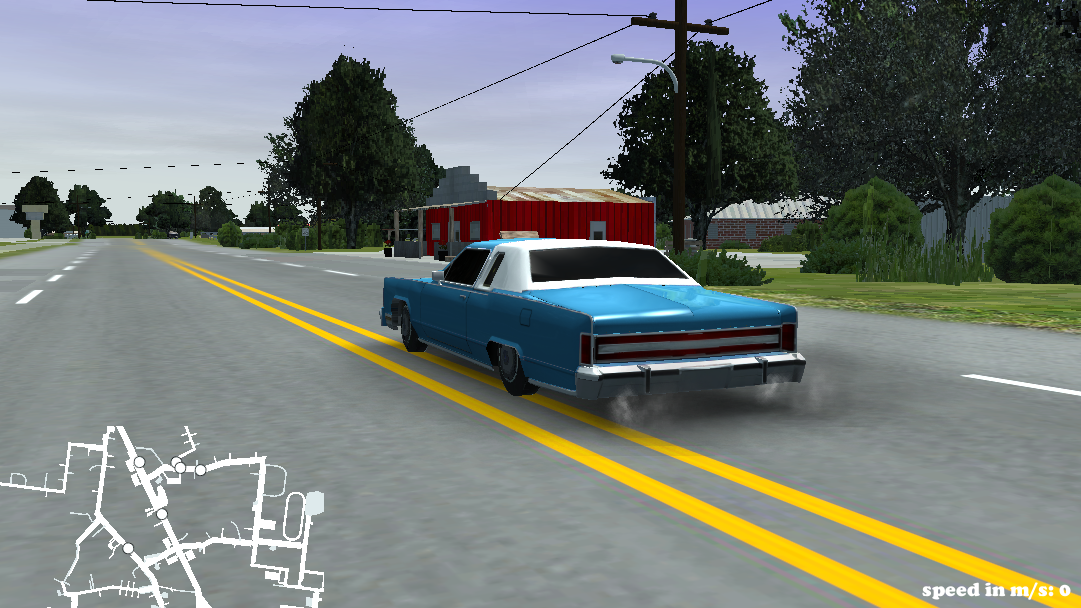 Screenshot365 image - Car Chase Simulator - ModDB