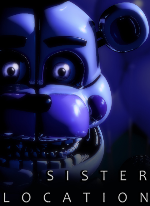 Five Nights at Freddy's: Sister Location Windows, iOS 