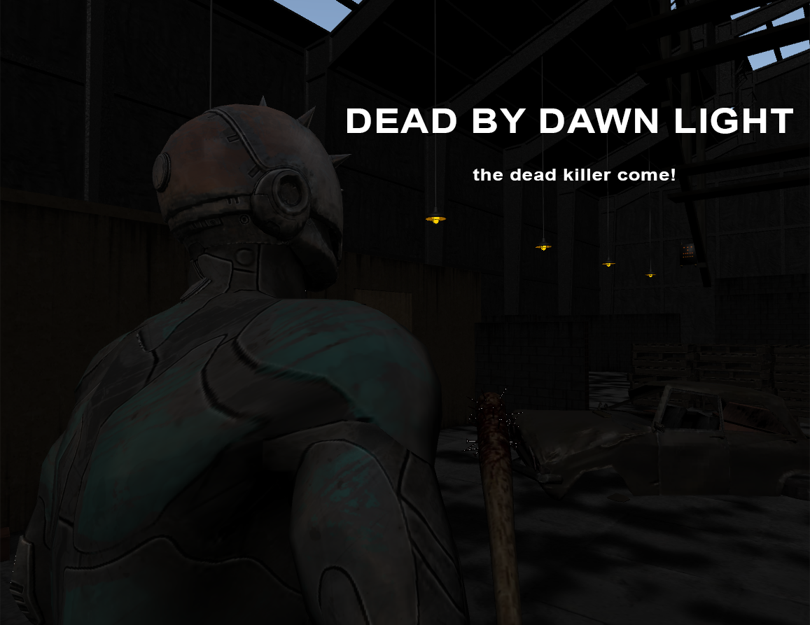 Dead By Dawn Light Online Android game - ModDB