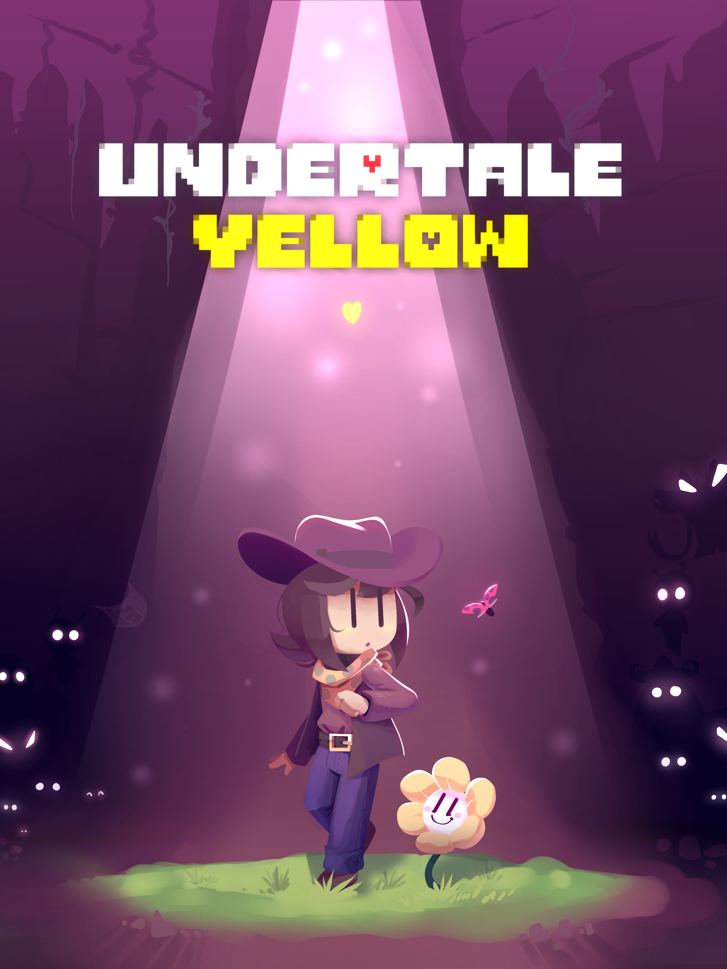 Undertale Yellow (1.0.0) file - ModDB