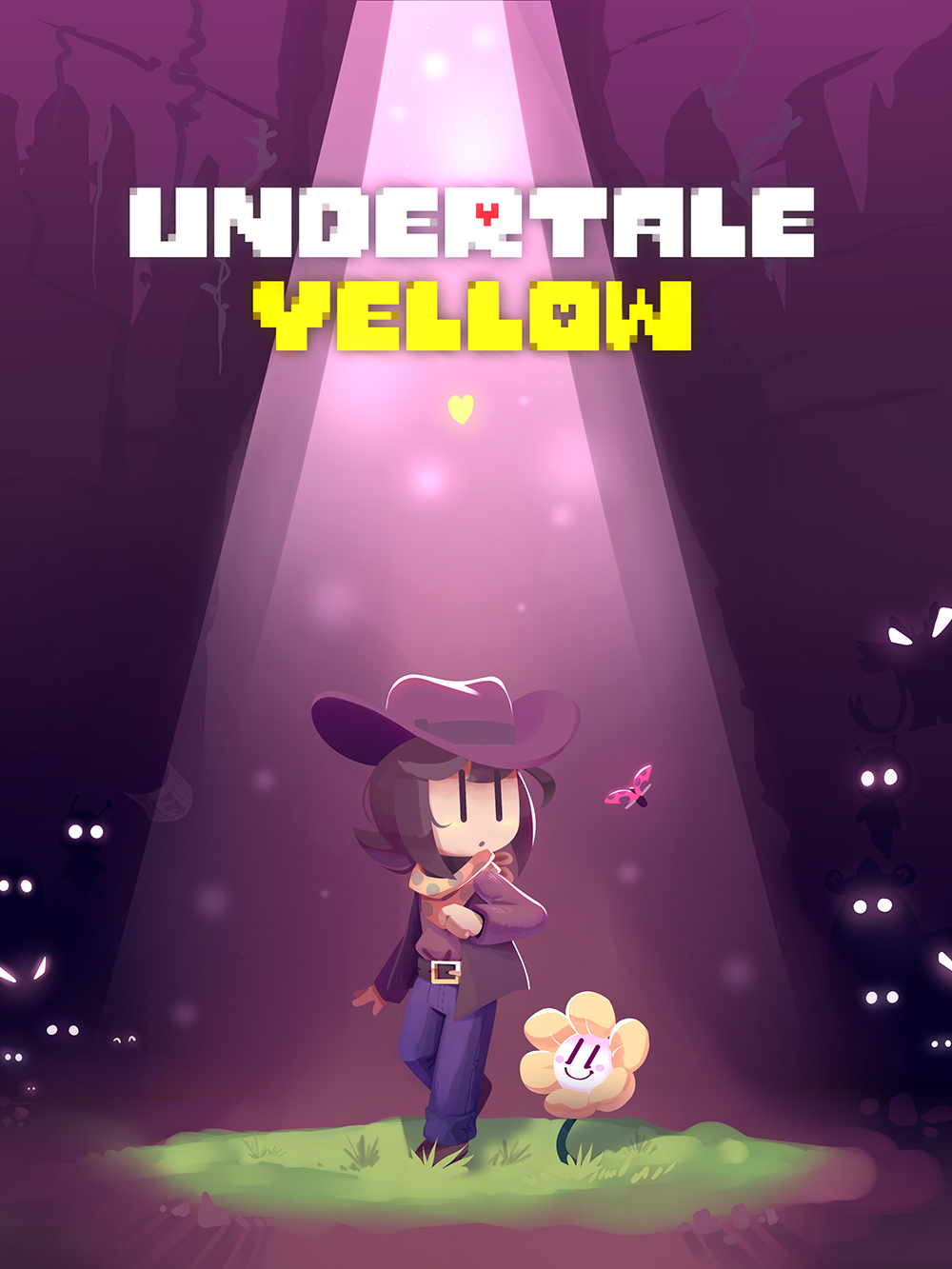 undertale yellow