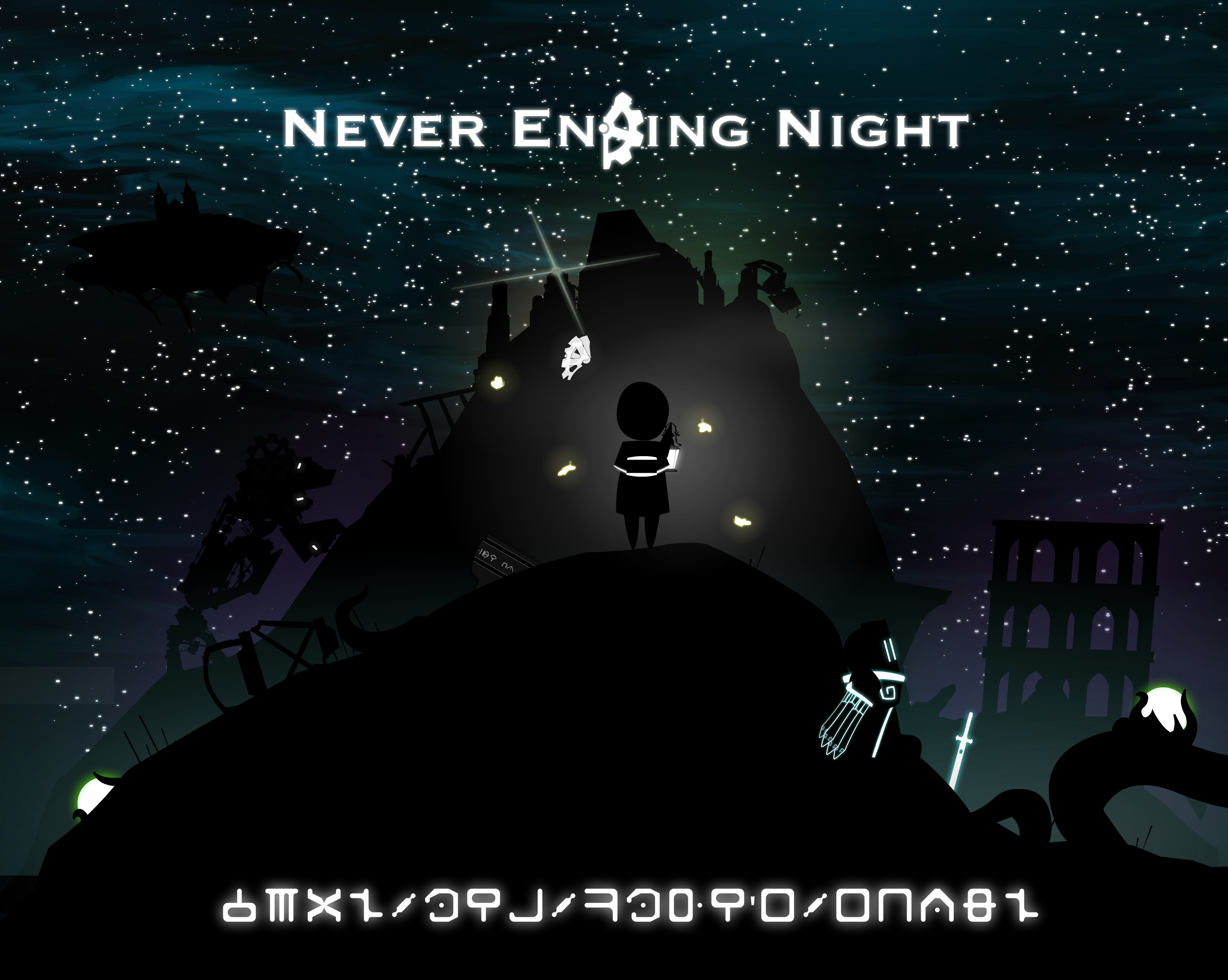 The end is night steam фото 94