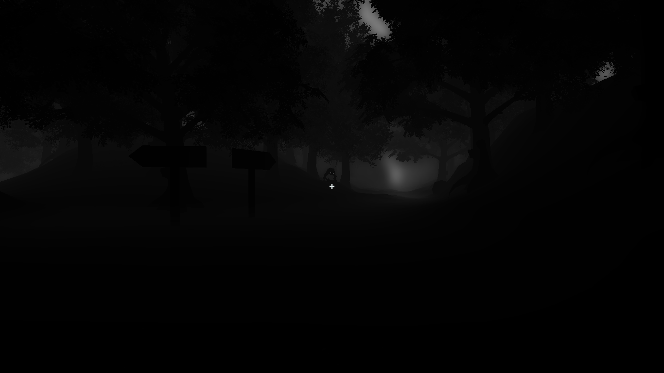 Screenshot image - One Night : With The Rake - ModDB