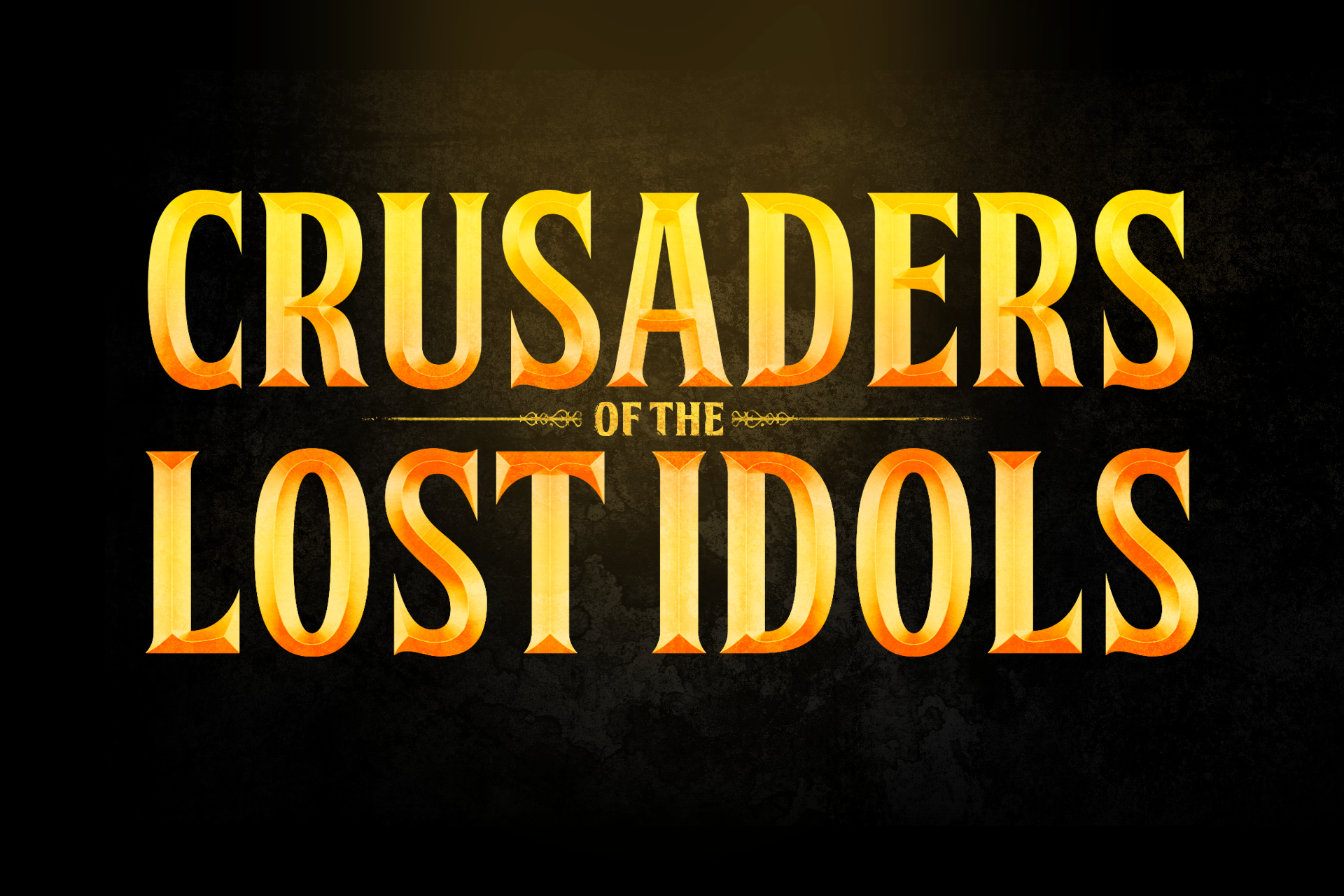crusaders of the lost idols forum
