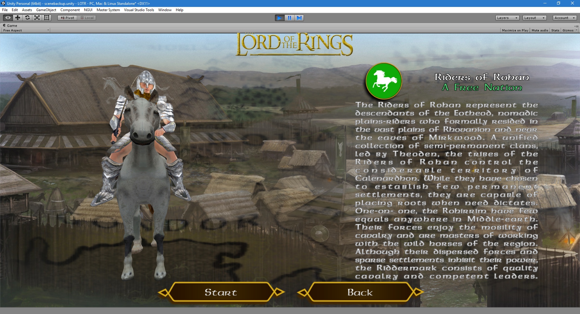 LOTR image - Lord of the Rings: The Strategy Game - Mod DB