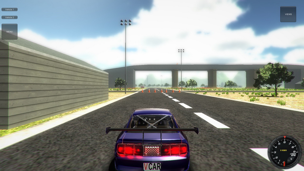 Car Simulator 2016 Windows game - Mod DB