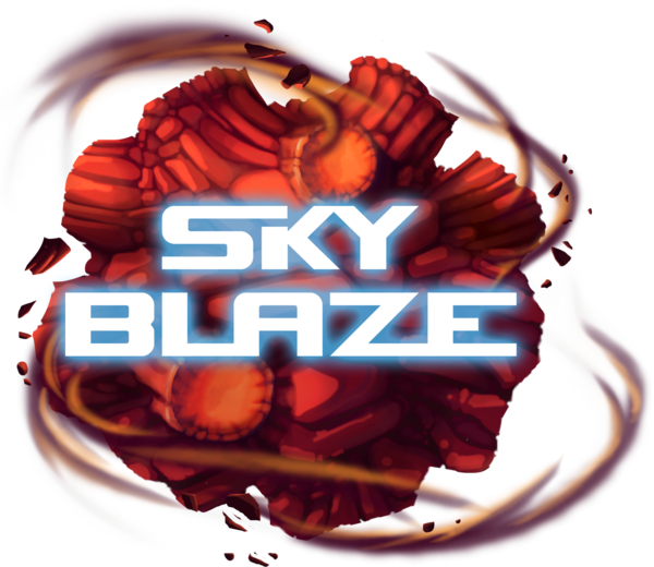 Sky Blaze iOS, Android game - ModDB