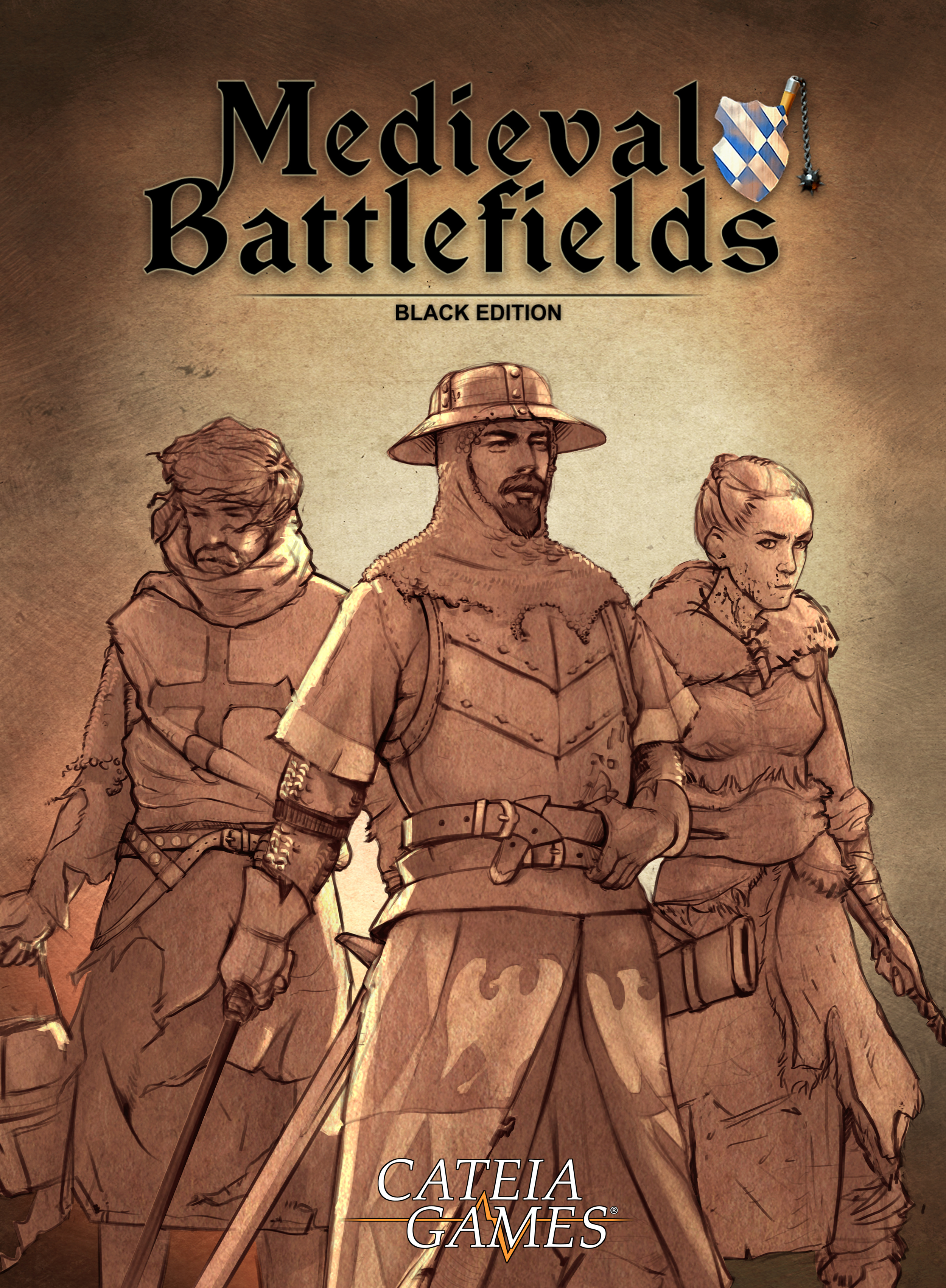 medieval battlefields gameplay