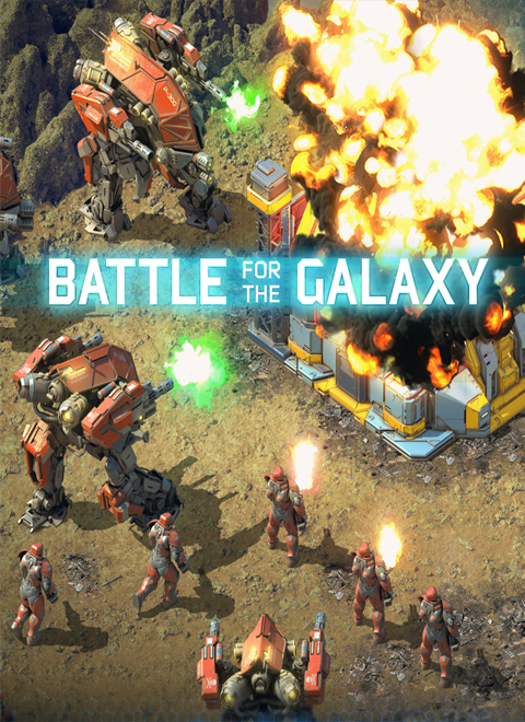 Battle For The Galaxy Windows Mac Linux Web Ios Android Game