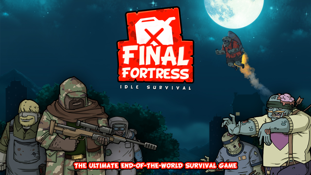 Final Fortress - Idle Survival iOS, Android game - ModDB