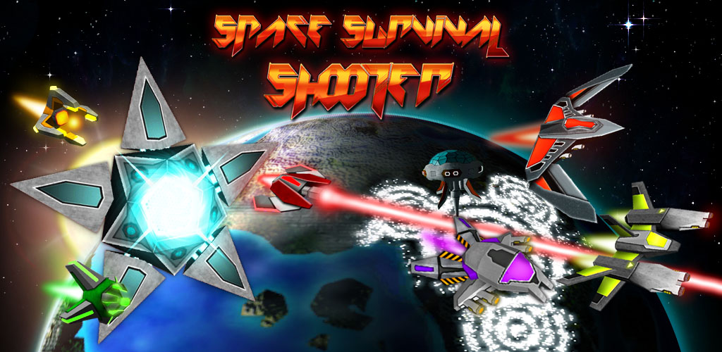 Space Survival Shooter Web, iOS, Android game - Mod DB