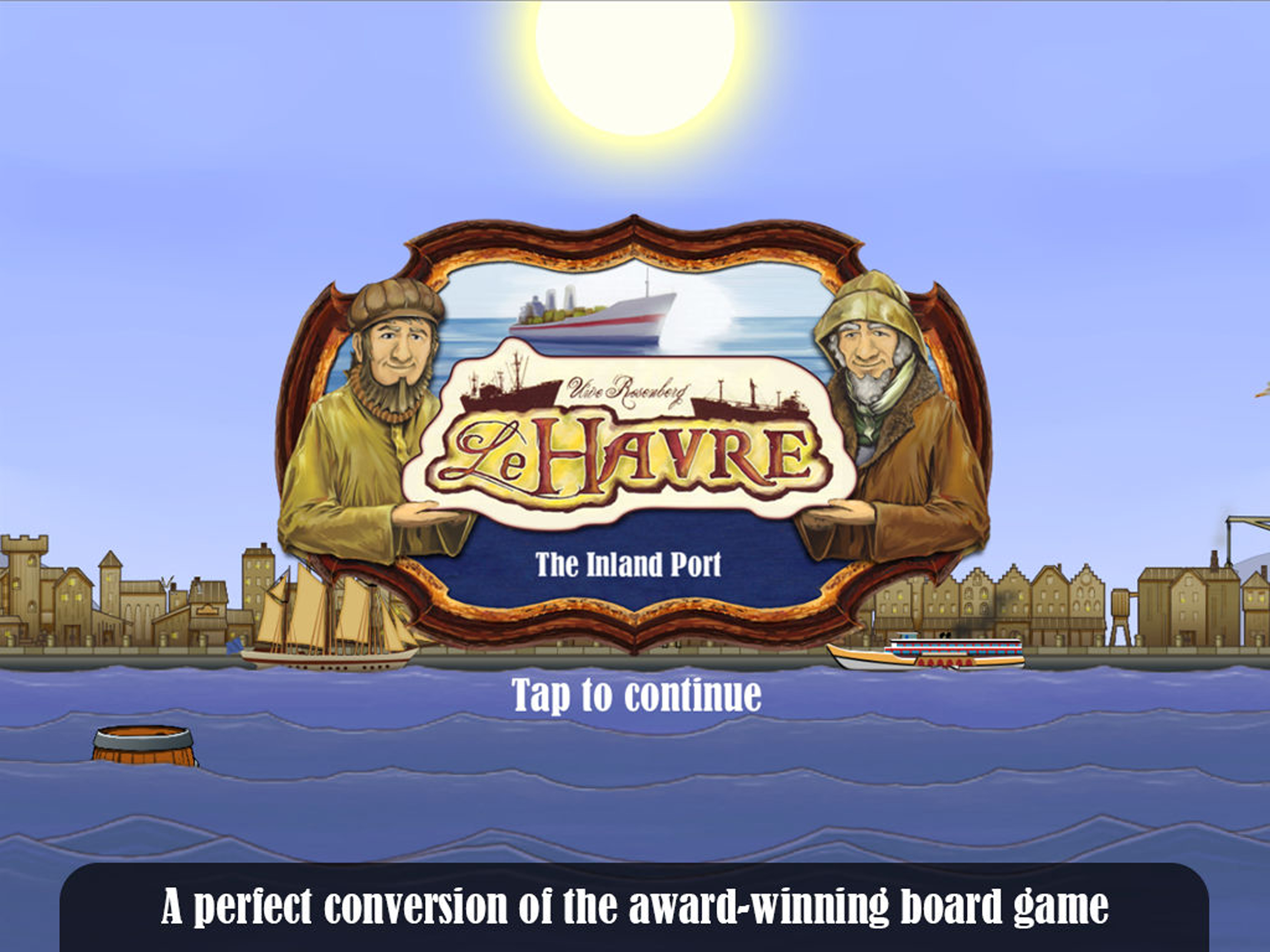 Tap to continue. Le Havre the Inland Port. Гавр настольная игра. Le Havre настольная игра. Игра про Гавр гуру.