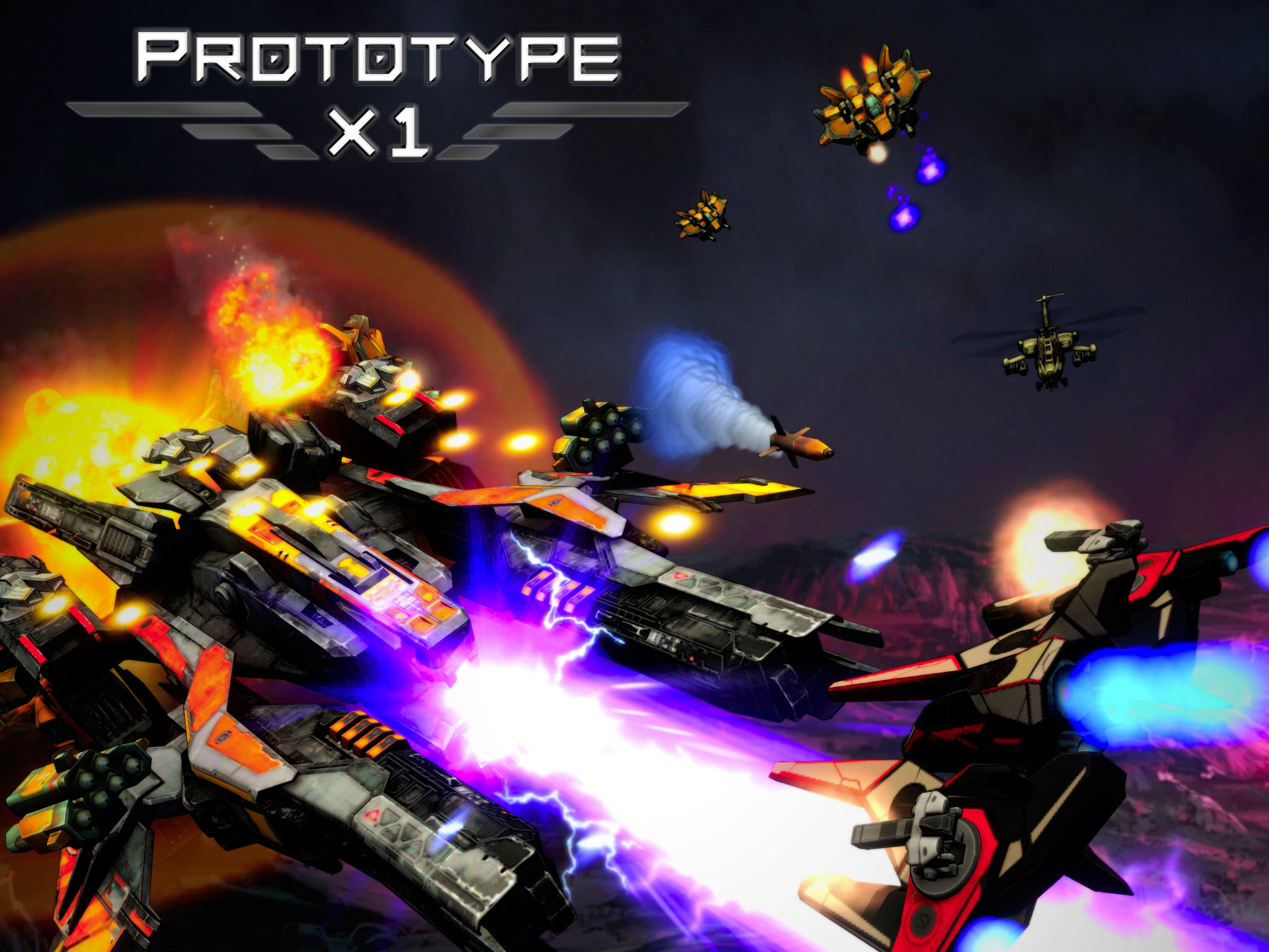 download prototype 1 game for android