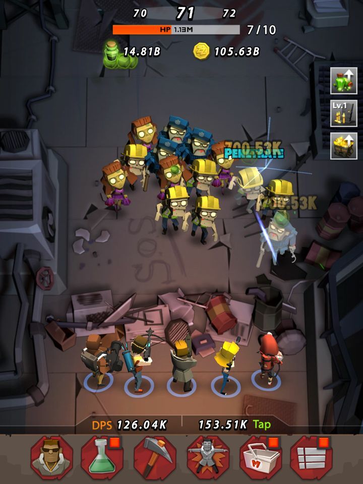 Image 8 Zap Zombies ModDB