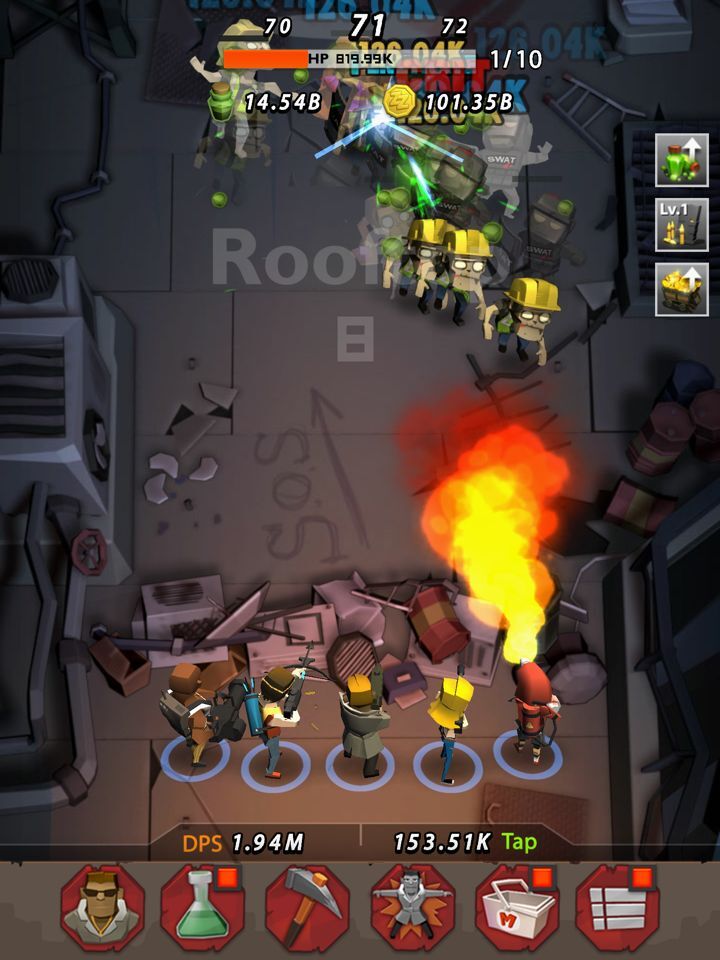 Image 9 Zap Zombies Mod DB