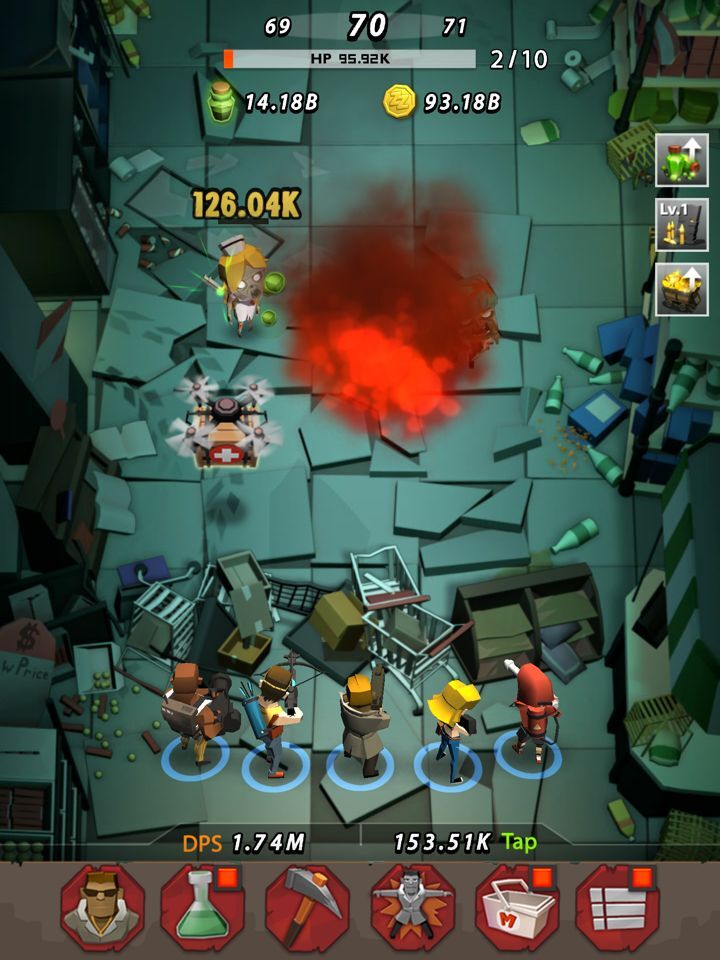 Image 10 Zap Zombies ModDB