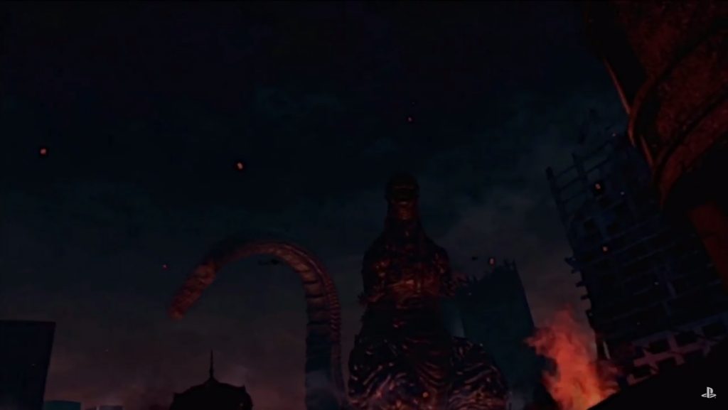 Image Shin Godzilla - Mod