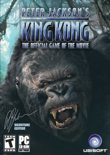 KING KONG script mod 