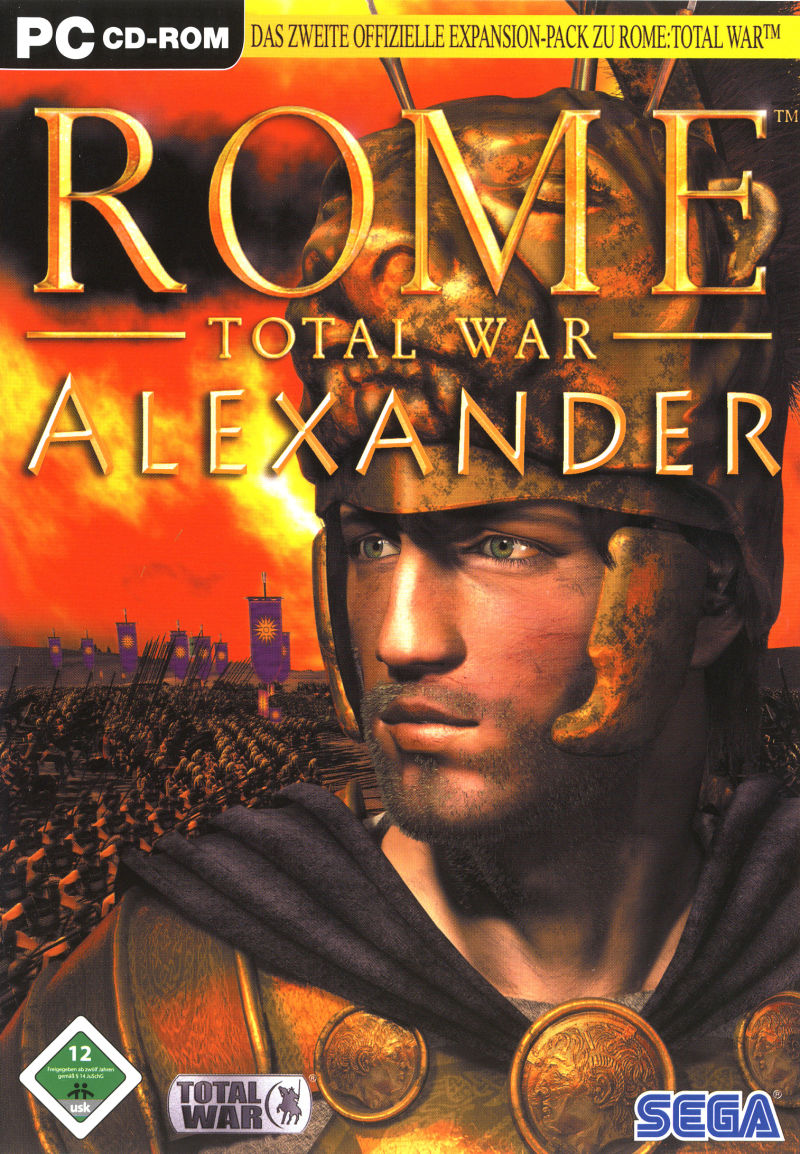 Rome: Total War - Alexander Windows, Mac game - Mod DB