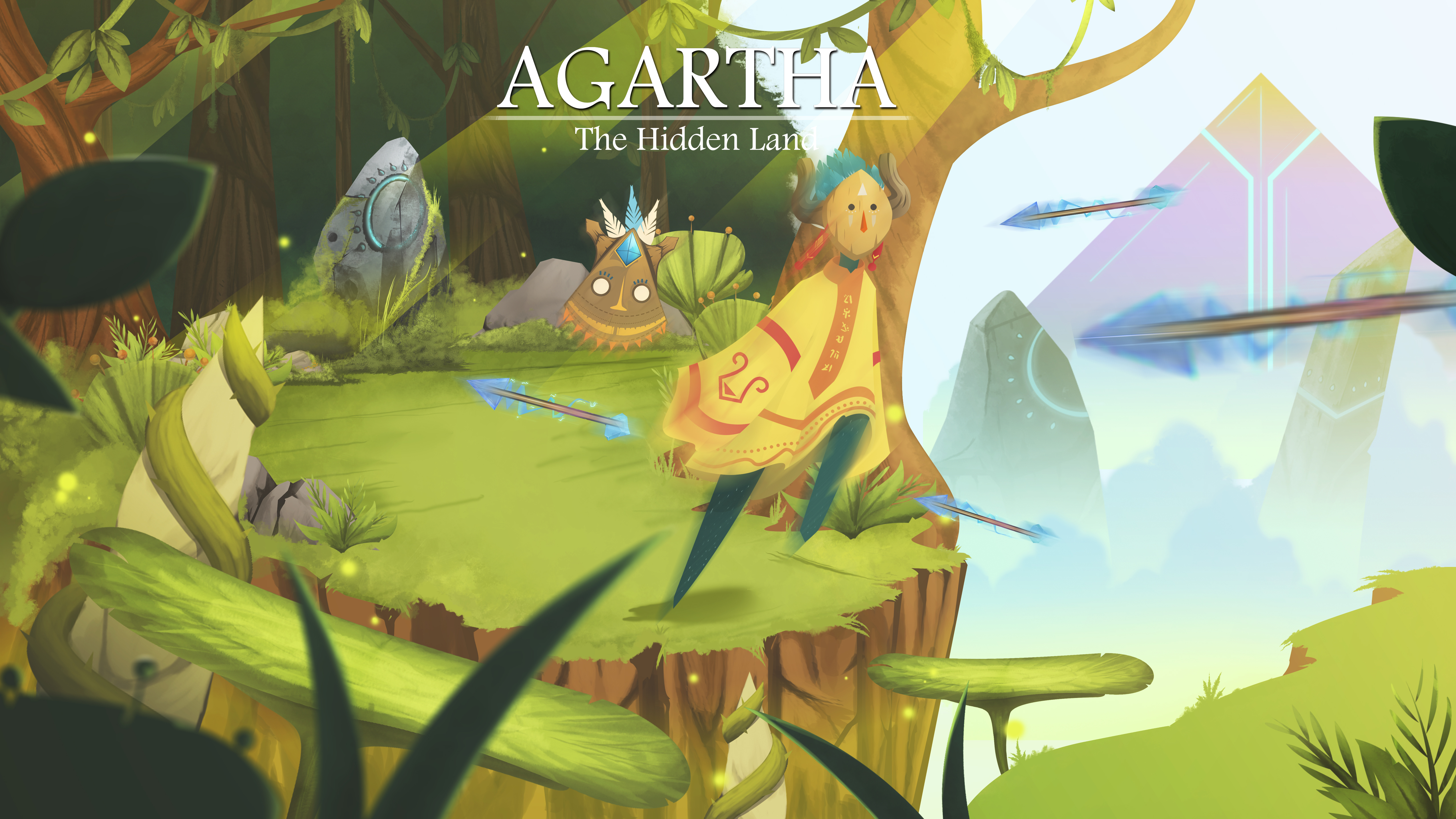 Agartha - The Hidden Land iOS game - Mod DB