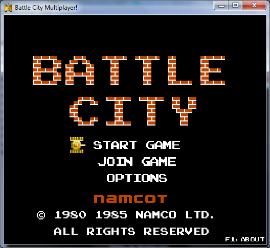 battle city online multiplayer