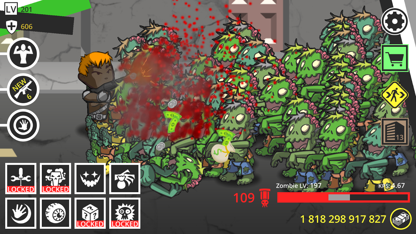 noughtpointfourlive zombie apocalypse