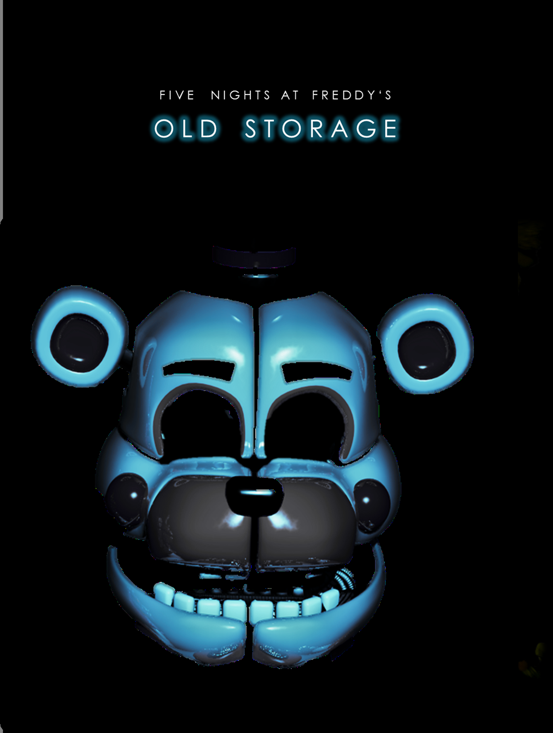 fnaf 4 halloween update ios