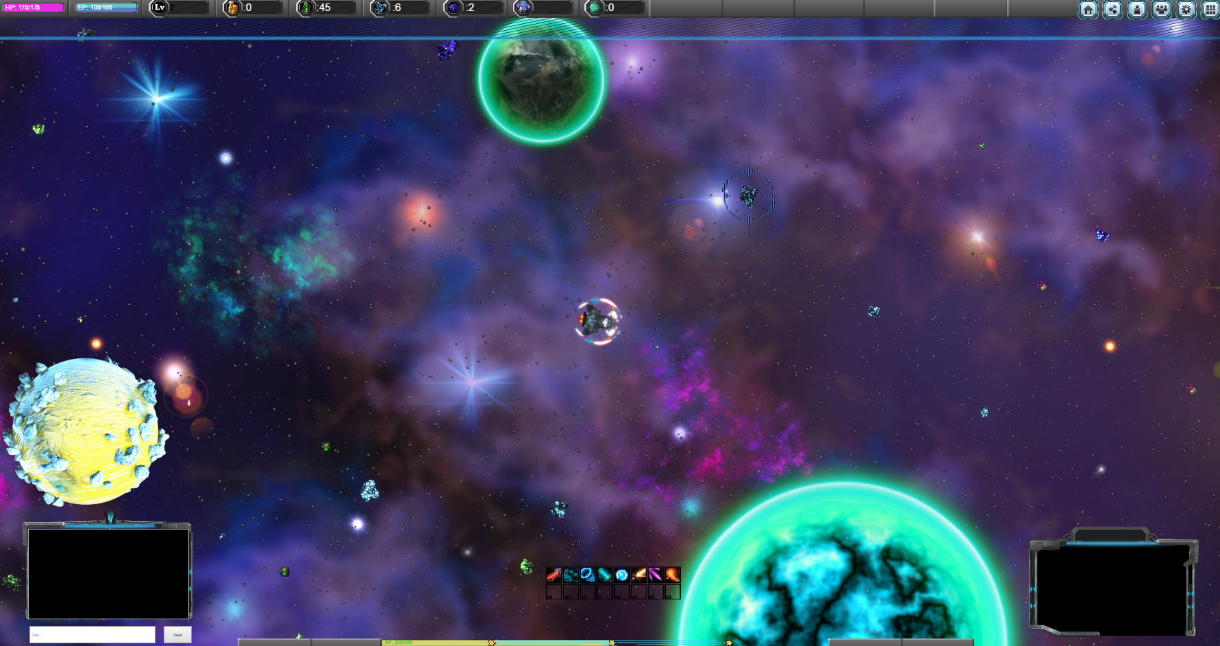 Sector Space- The Space Shooter MMO Browser Game Windows - Mod DB