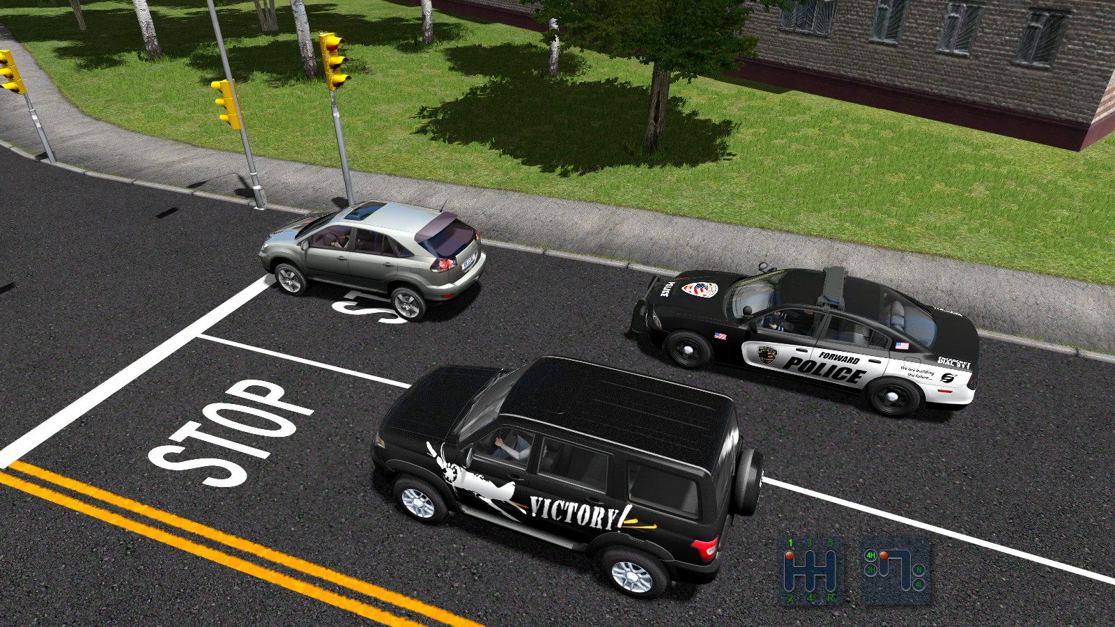 city car driving simulator 2