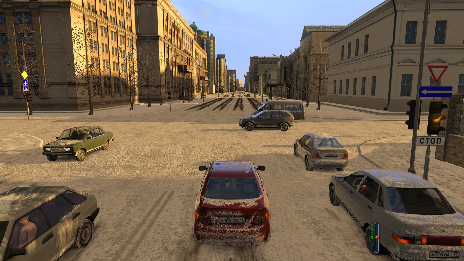 Image 4 - City Car Driving - ModDB