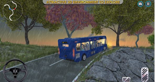 Bus Simulation Ultimate Bus Parking 2023 for windows download