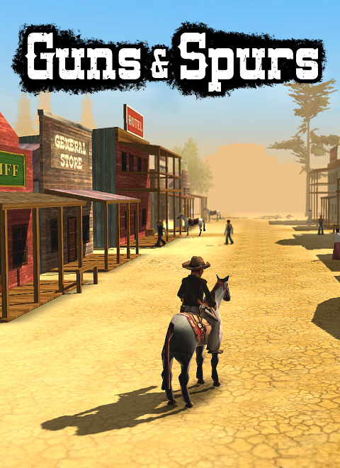 Guns and Spurs Windows, iOS, Android game - GetModApkfree