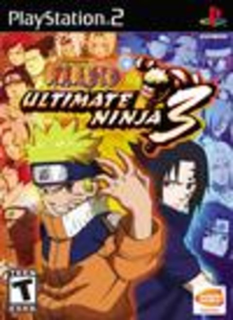 Image 3 - Naruto Shippuden: Ultimate Ninja 5 - Mod DB