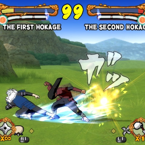 Image 7 - Naruto Shippuden: Ultimate Ninja 5 - Mod DB