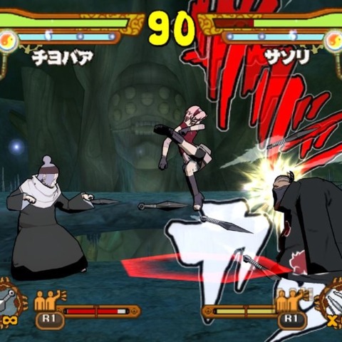 naruto shippuden ultimate ninja 5 pc download