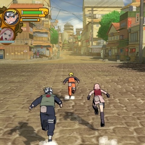Image 1 - Naruto Shippuden: Ultimate Ninja 5 - ModDB