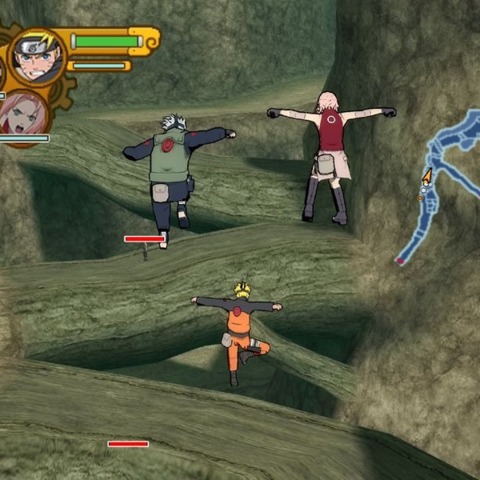 Image 3 - Naruto Shippuden: Ultimate Ninja 5 - Mod DB