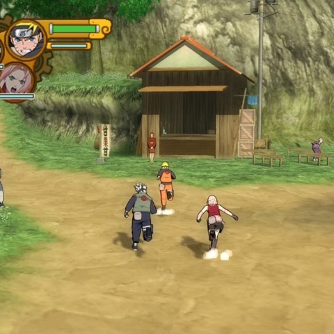 Image 10 - Naruto Shippuden: Ultimate Ninja 5 - Mod DB